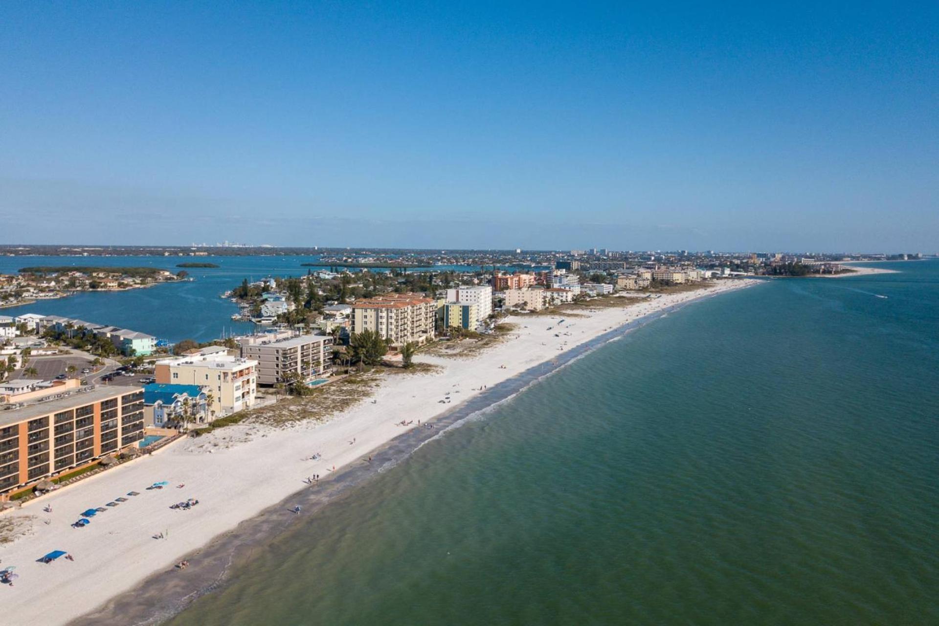 201 - Kima Villa St. Pete Beach Exteriör bild