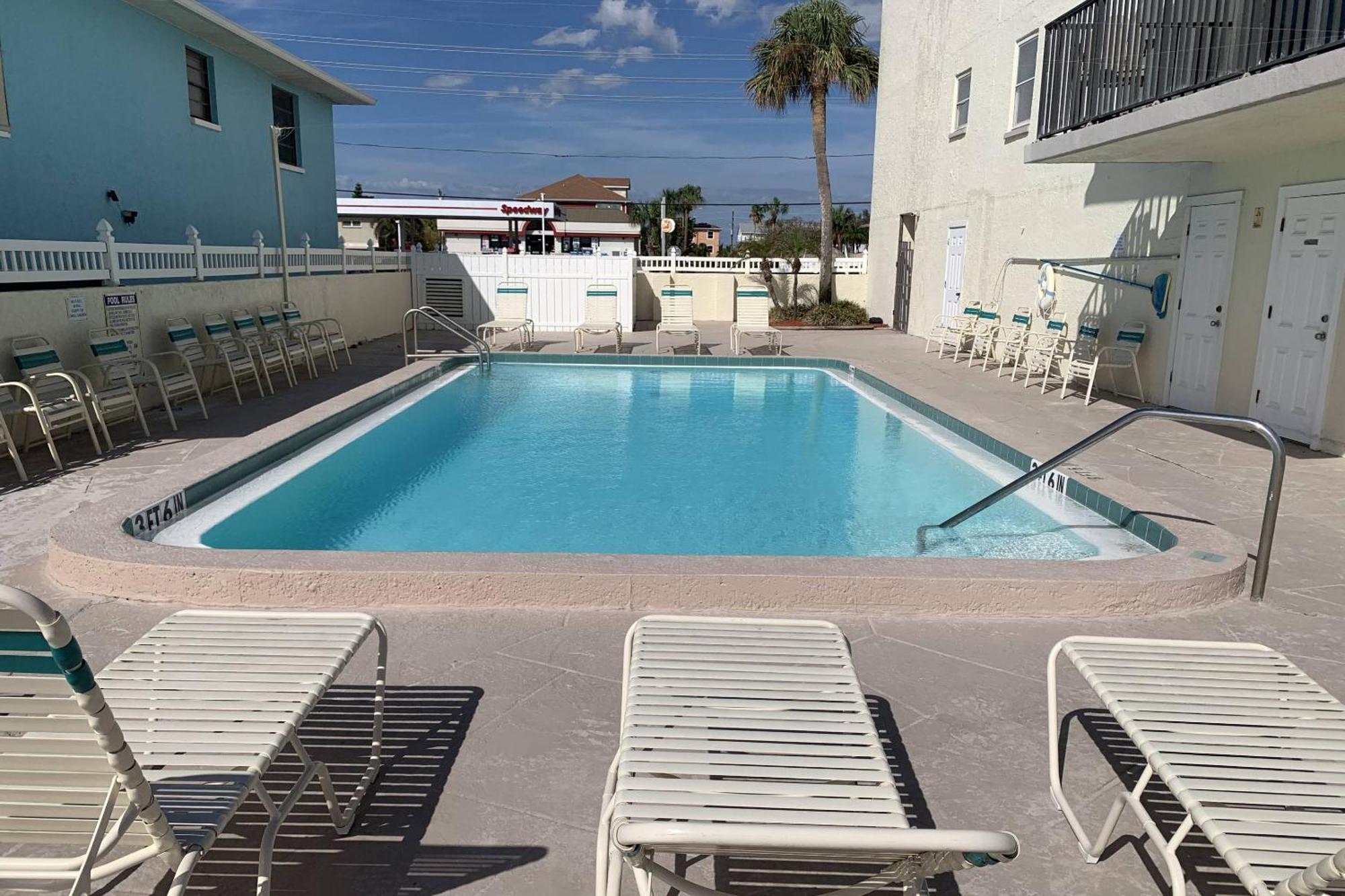 201 - Kima Villa St. Pete Beach Exteriör bild