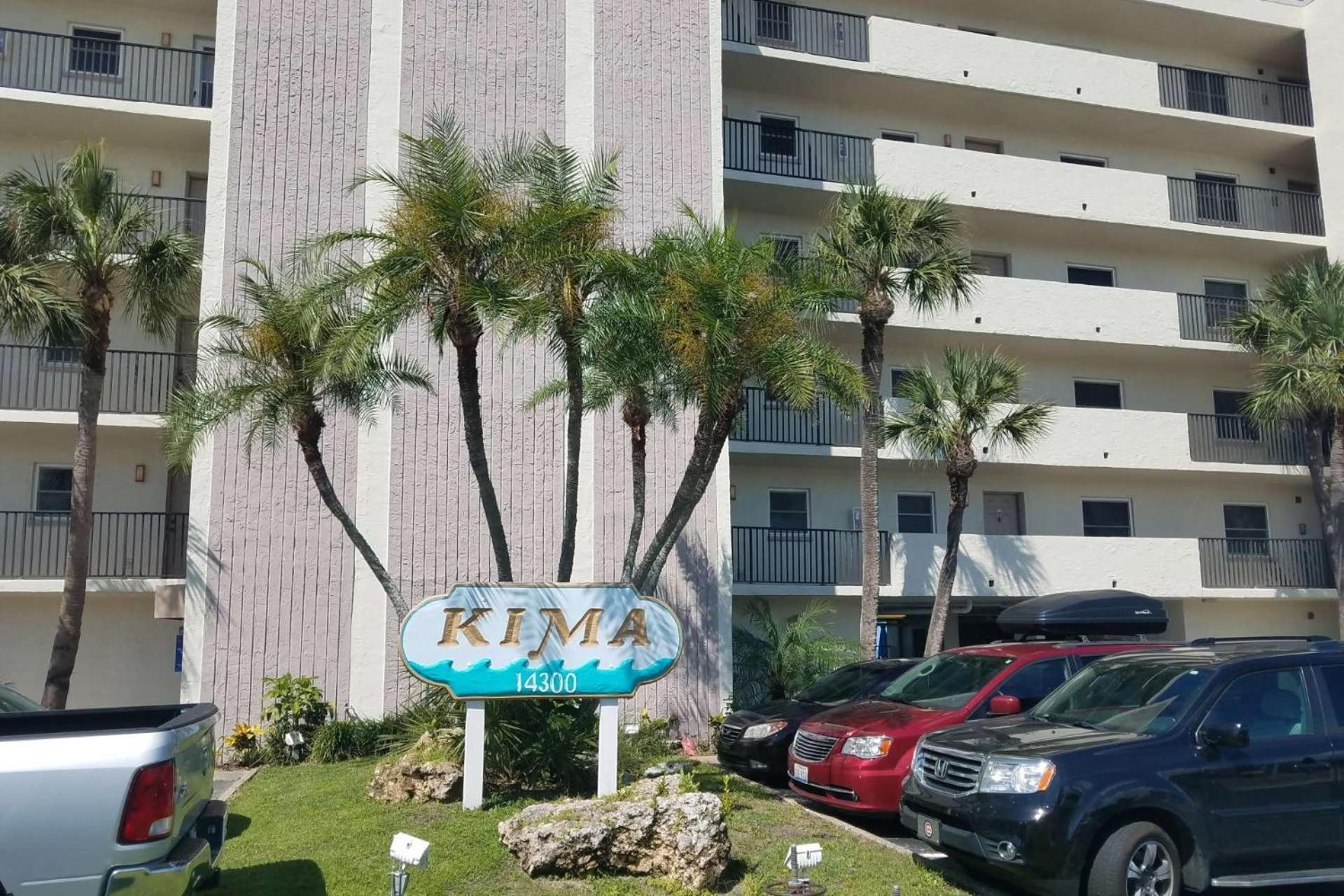 201 - Kima Villa St. Pete Beach Exteriör bild